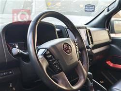 نيسان فرونتر